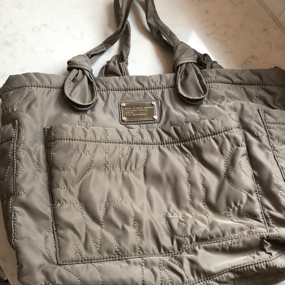 Marc by Marc Jacobs diaper bag